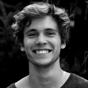 David Hacker, founder of Hey Quad