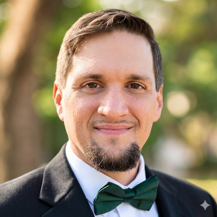 David Hacker, founder of Hey Quad